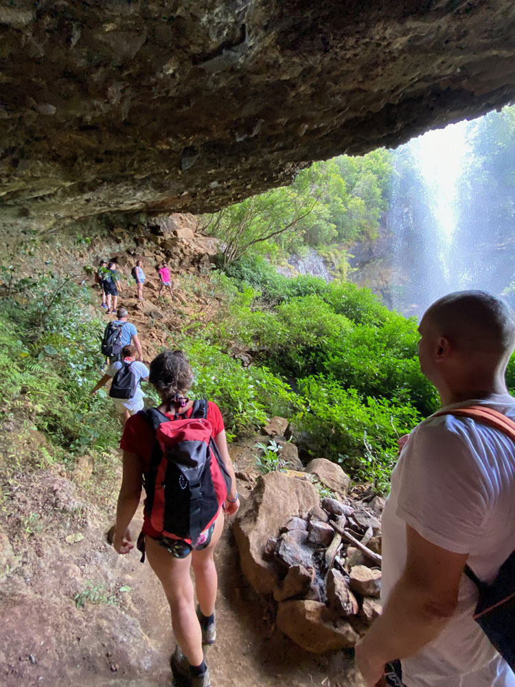 7 hiking waterfalls <small>A total change of scenery</small>