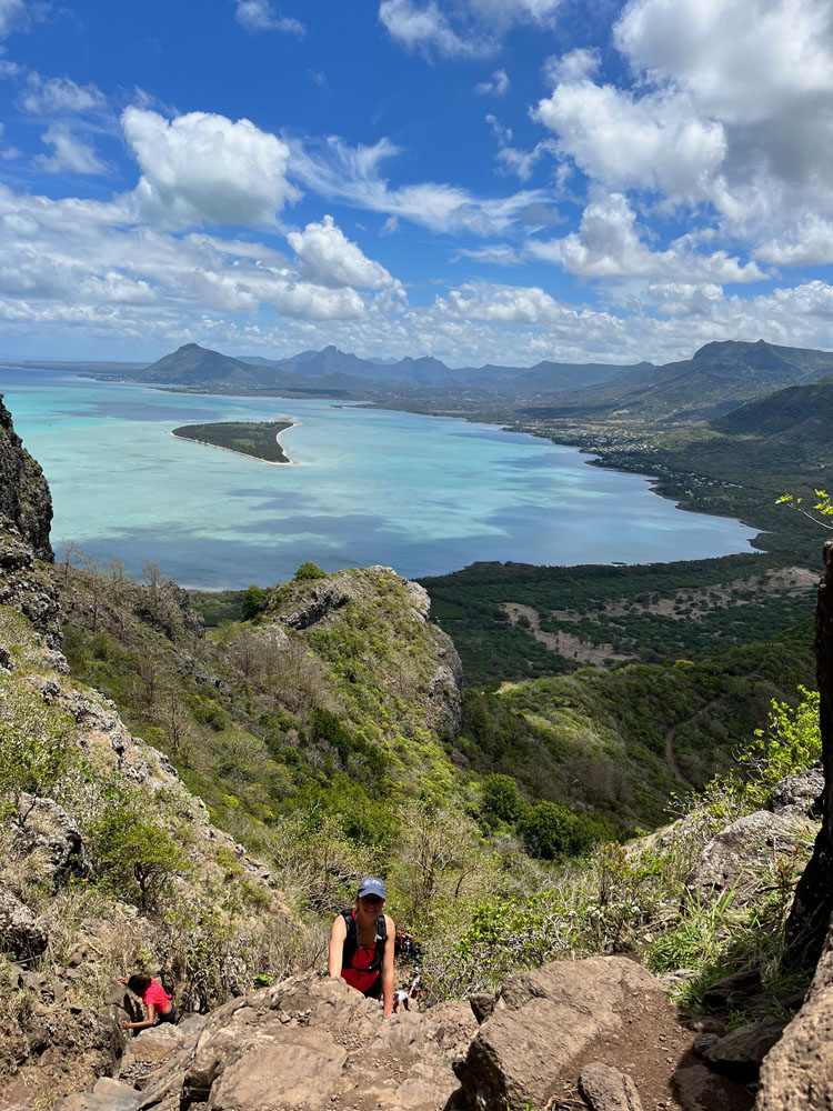 Le Morne <small>Mythical mountain</small>